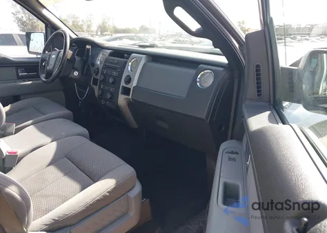 2012 Ford F-150 Xlt from USA, damaged, VIN 1FTFW1CFXCKD19798